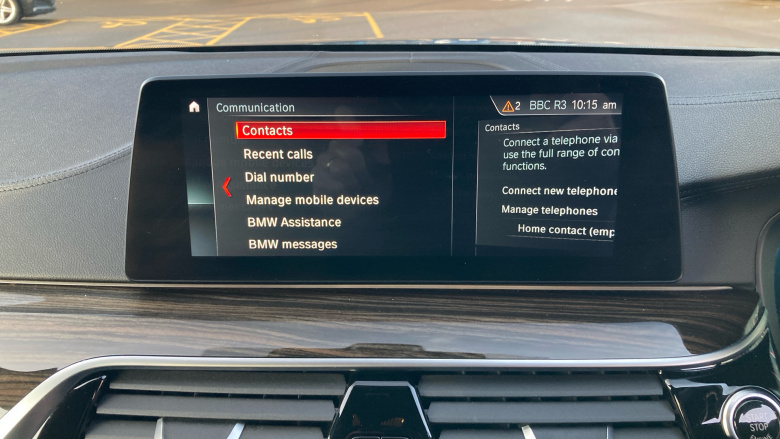 BMW 5 Series 540i xDrive M Sport 5dr Auto Petrol Estate